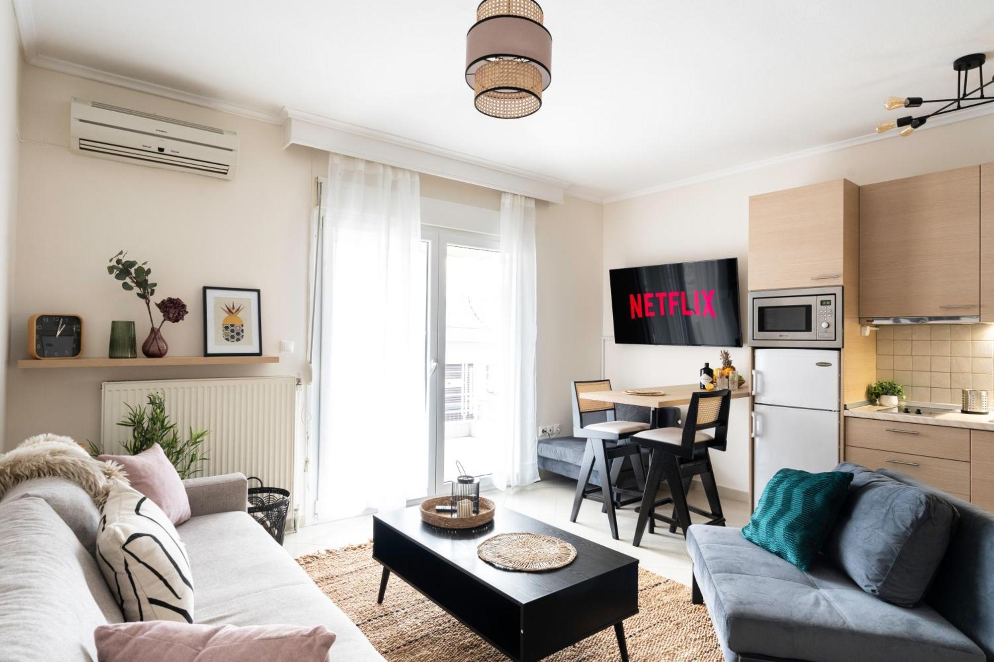 Pomegranate Luxury Penthouse Maisonette With Beautiful Terrace & Free Parking By Binobi ! Soluň Exteriér fotografie