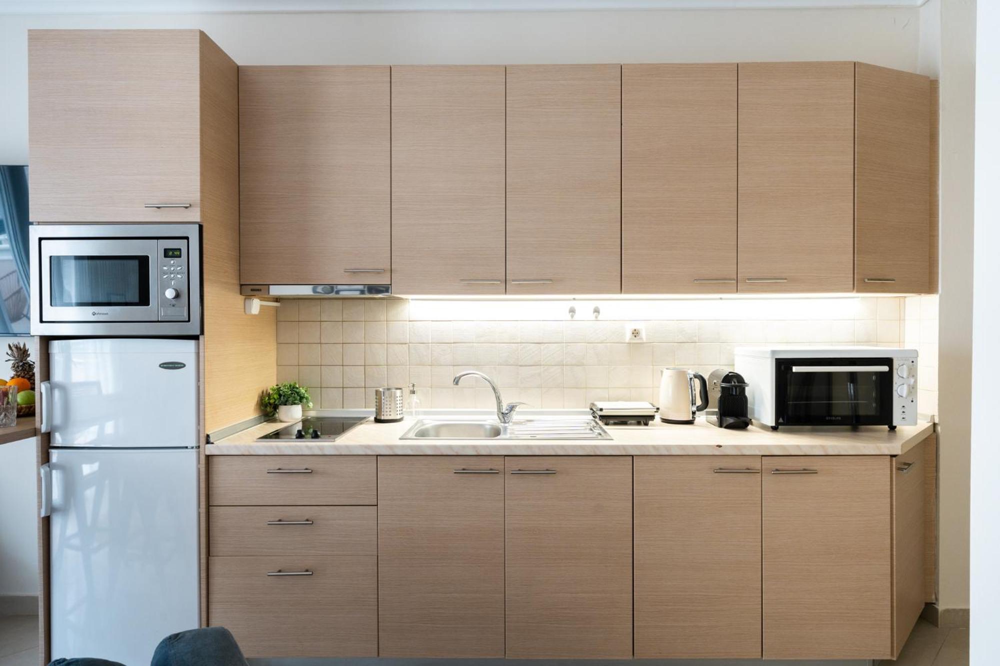 Pomegranate Luxury Penthouse Maisonette With Beautiful Terrace & Free Parking By Binobi ! Soluň Exteriér fotografie