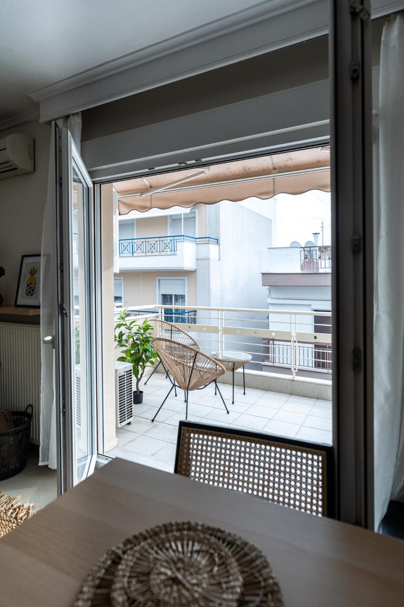 Pomegranate Luxury Penthouse Maisonette With Beautiful Terrace & Free Parking By Binobi ! Soluň Exteriér fotografie