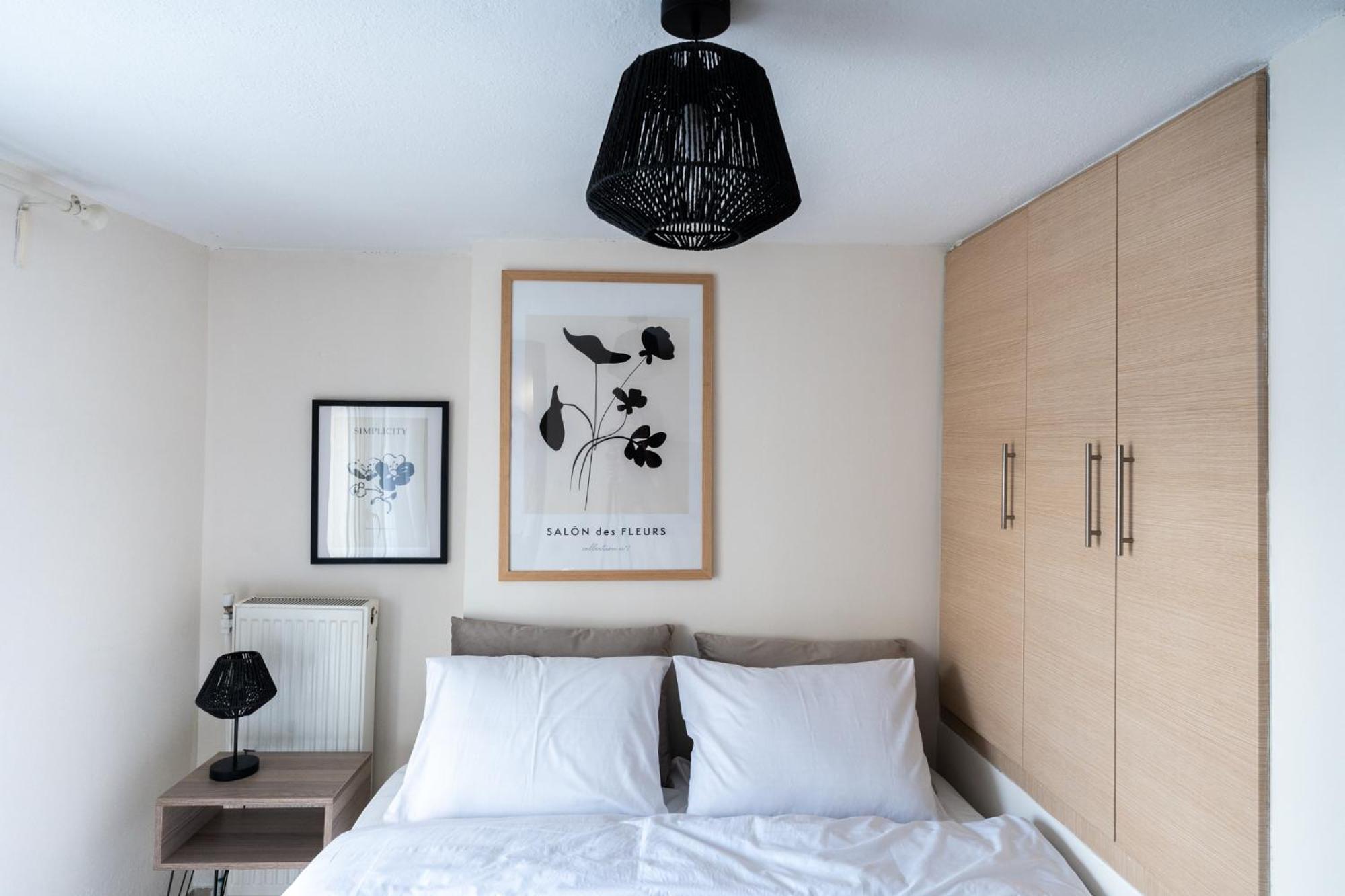 Pomegranate Luxury Penthouse Maisonette With Beautiful Terrace & Free Parking By Binobi ! Soluň Exteriér fotografie