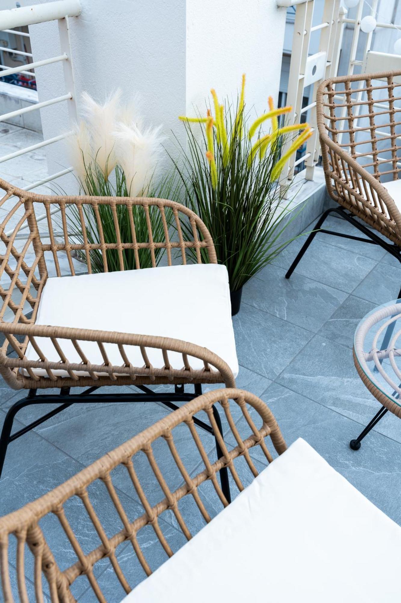 Pomegranate Luxury Penthouse Maisonette With Beautiful Terrace & Free Parking By Binobi ! Soluň Exteriér fotografie