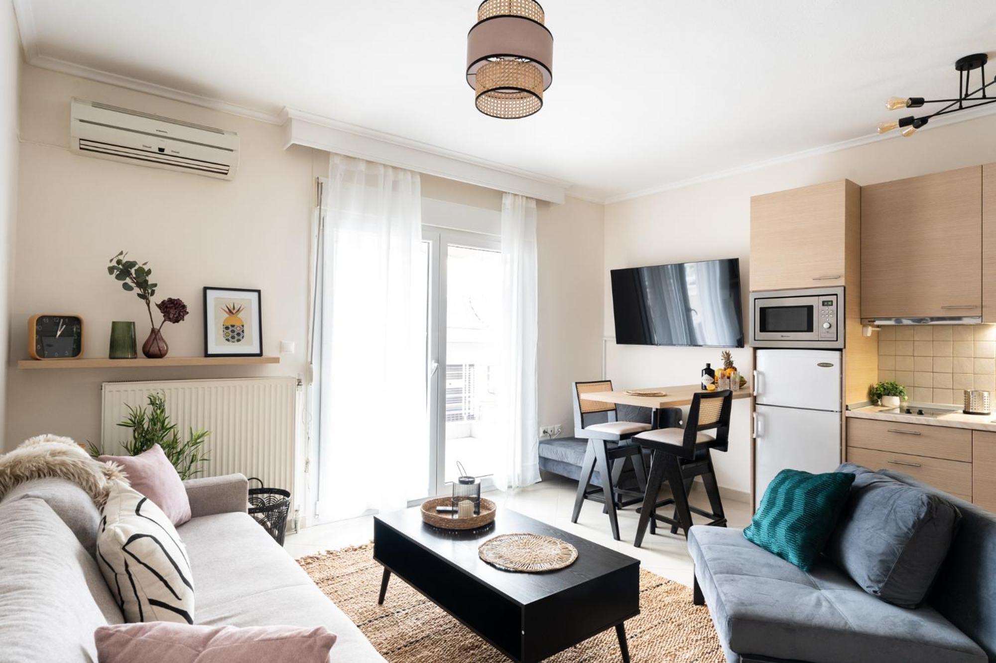 Pomegranate Luxury Penthouse Maisonette With Beautiful Terrace & Free Parking By Binobi ! Soluň Exteriér fotografie