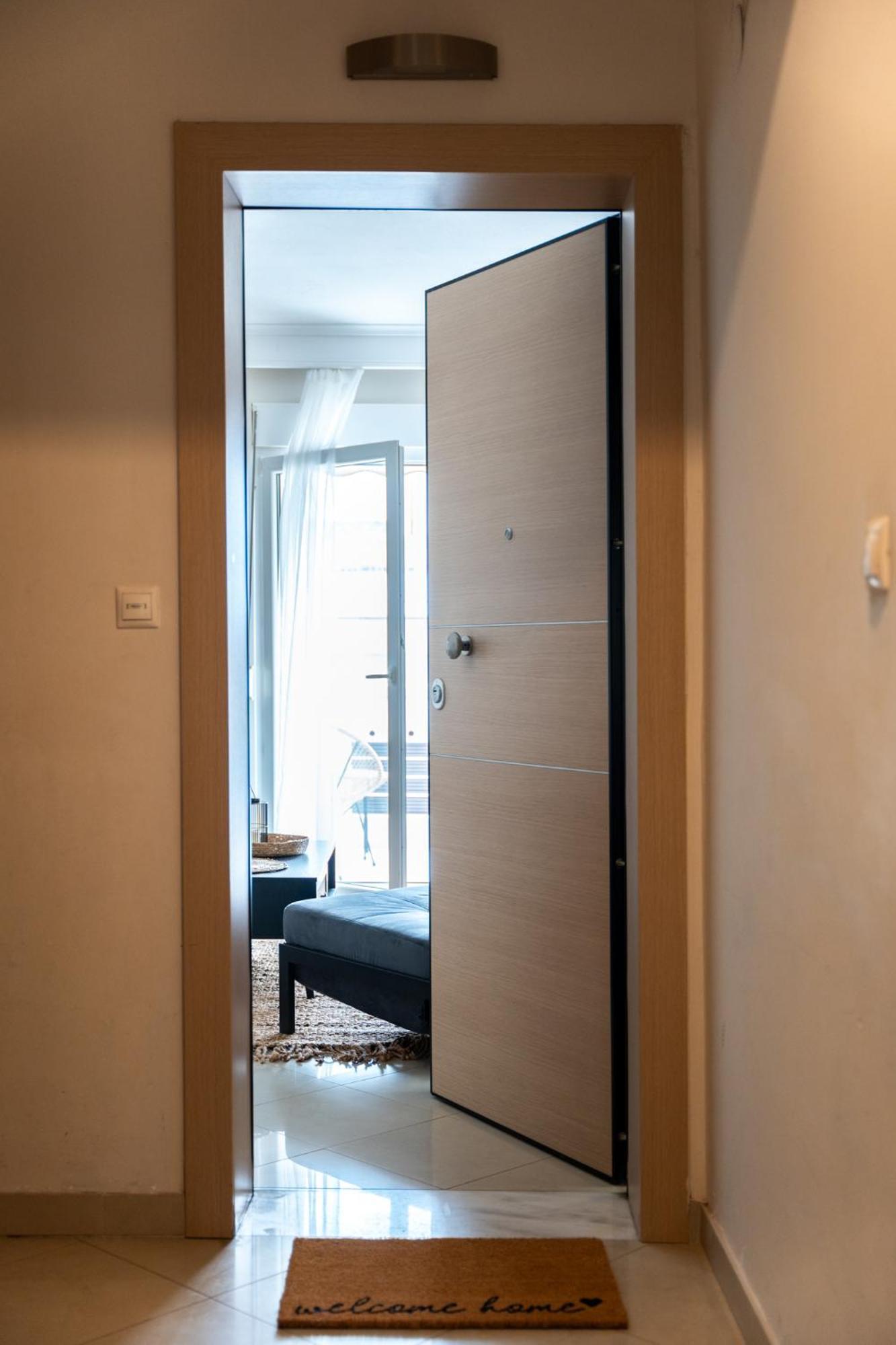 Pomegranate Luxury Penthouse Maisonette With Beautiful Terrace & Free Parking By Binobi ! Soluň Exteriér fotografie